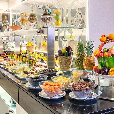 Hotel Ipek Palas Istanbul Eksteriør billede