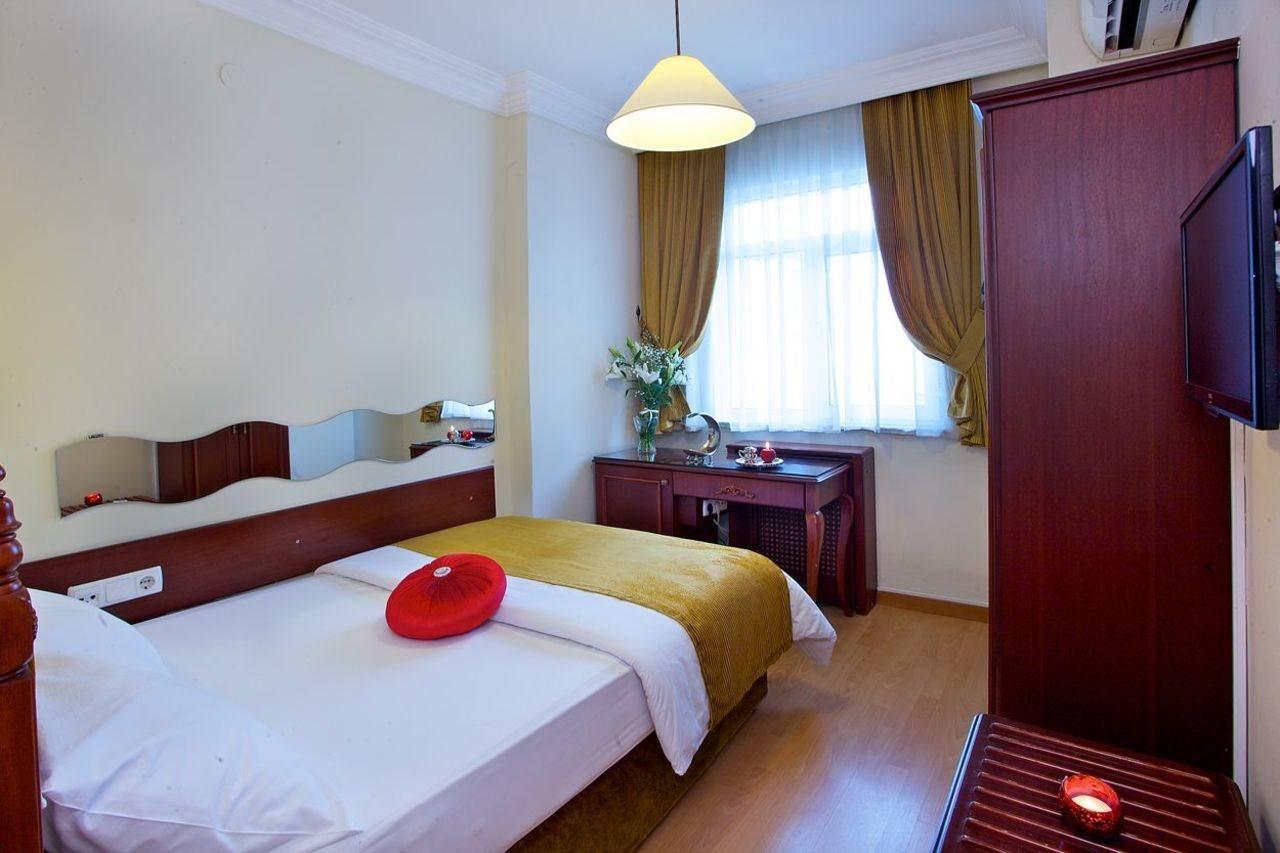 Hotel Ipek Palas Istanbul Eksteriør billede