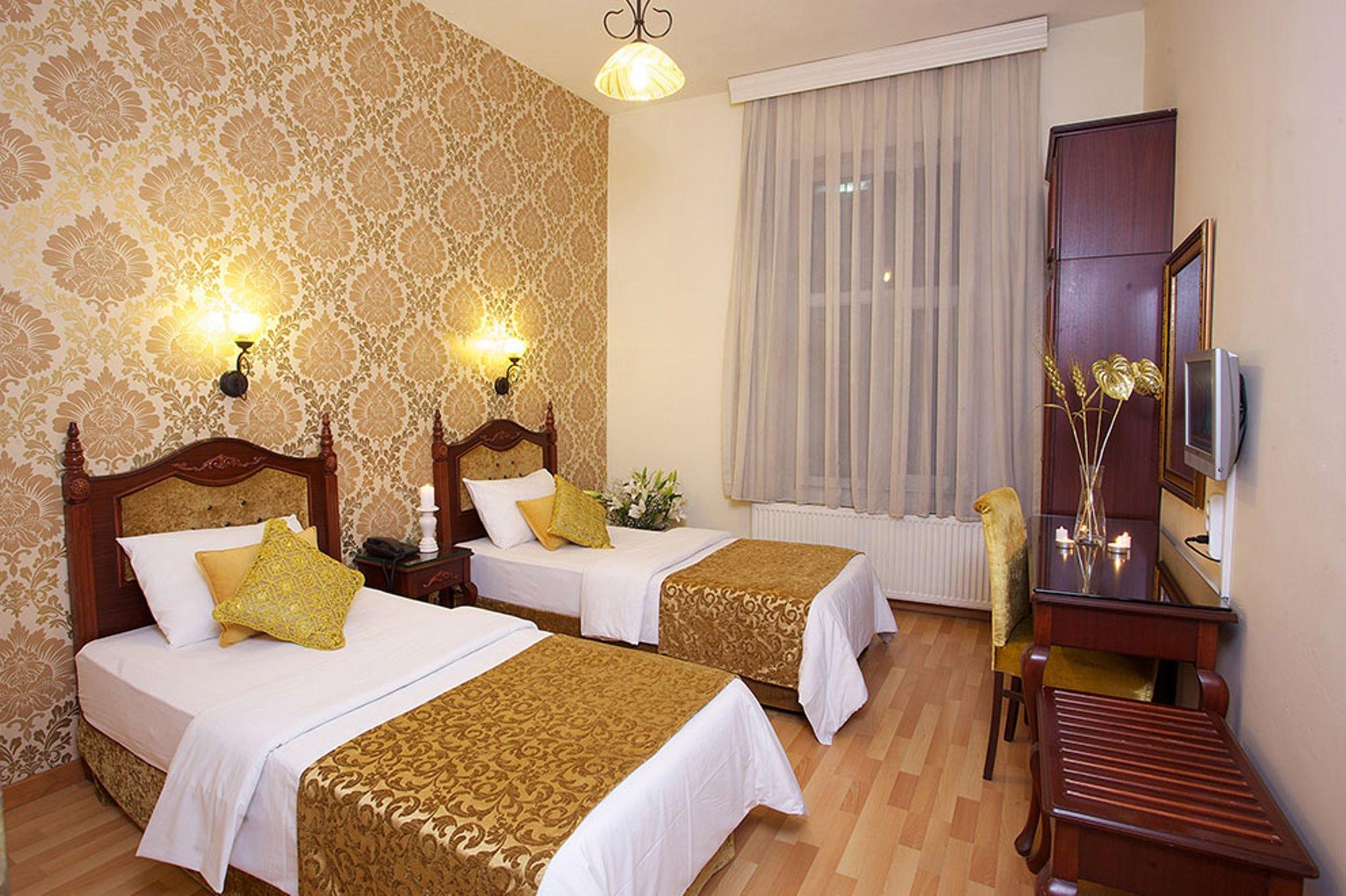 Hotel Ipek Palas Istanbul Eksteriør billede