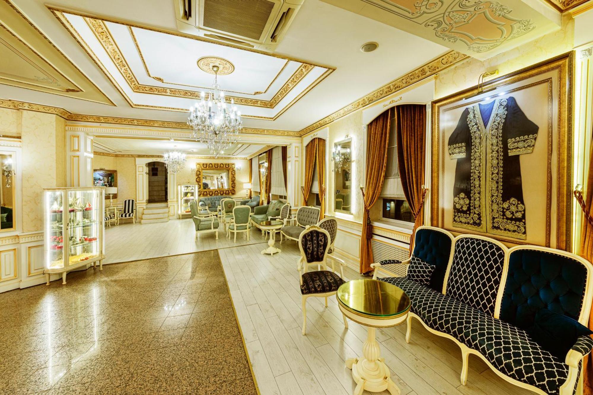 Hotel Ipek Palas Istanbul Eksteriør billede