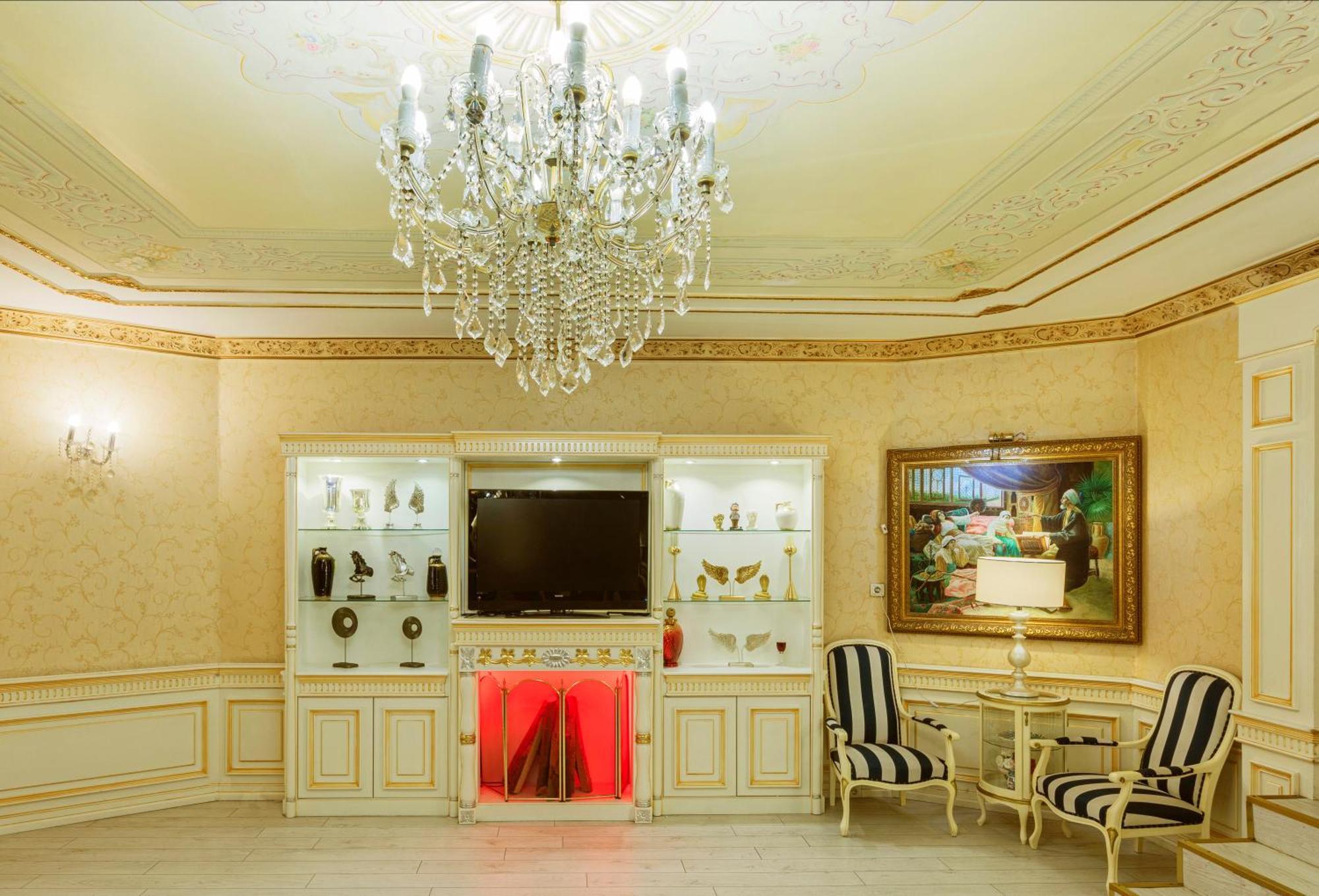Hotel Ipek Palas Istanbul Eksteriør billede