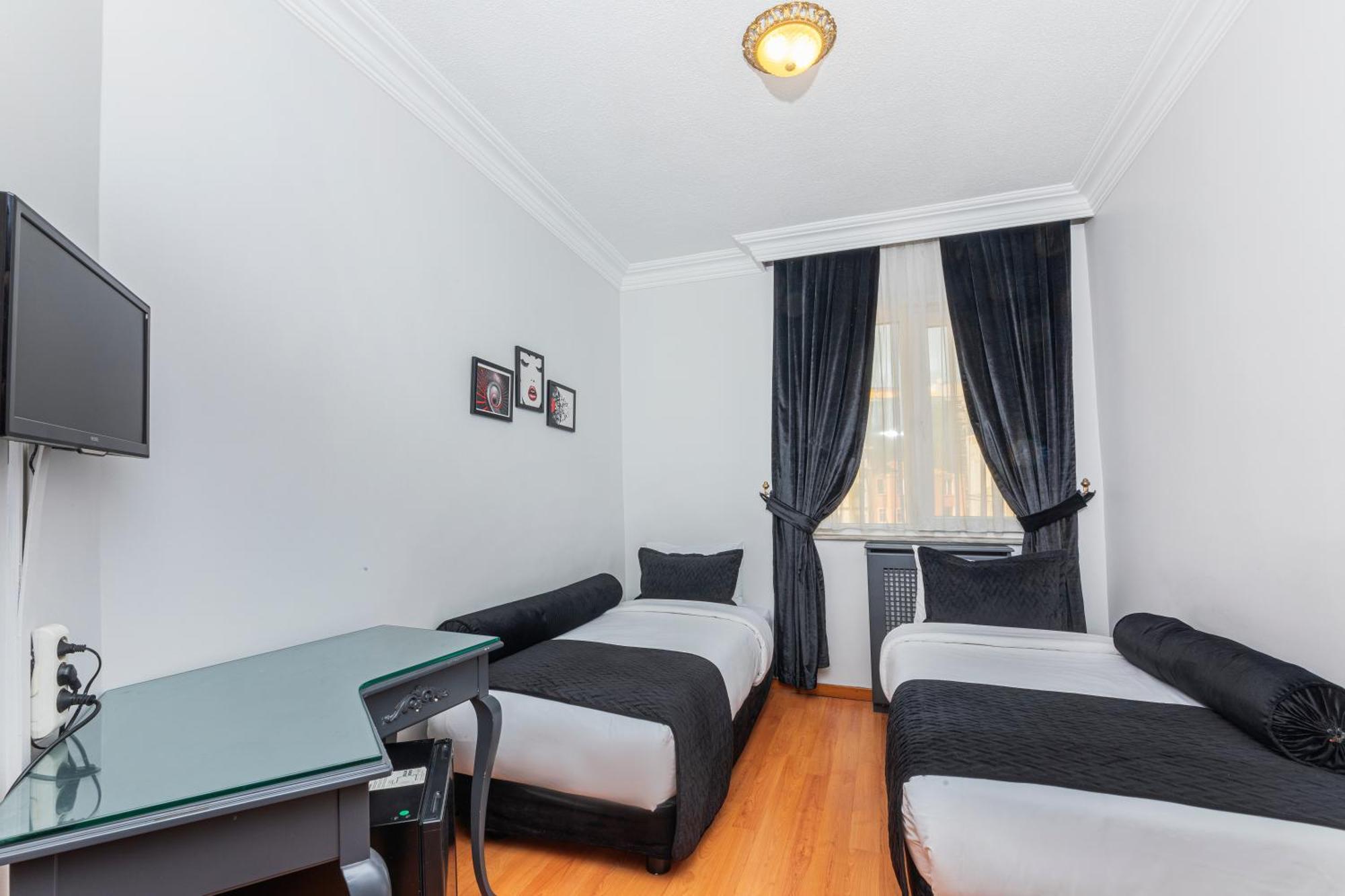 Hotel Ipek Palas Istanbul Eksteriør billede