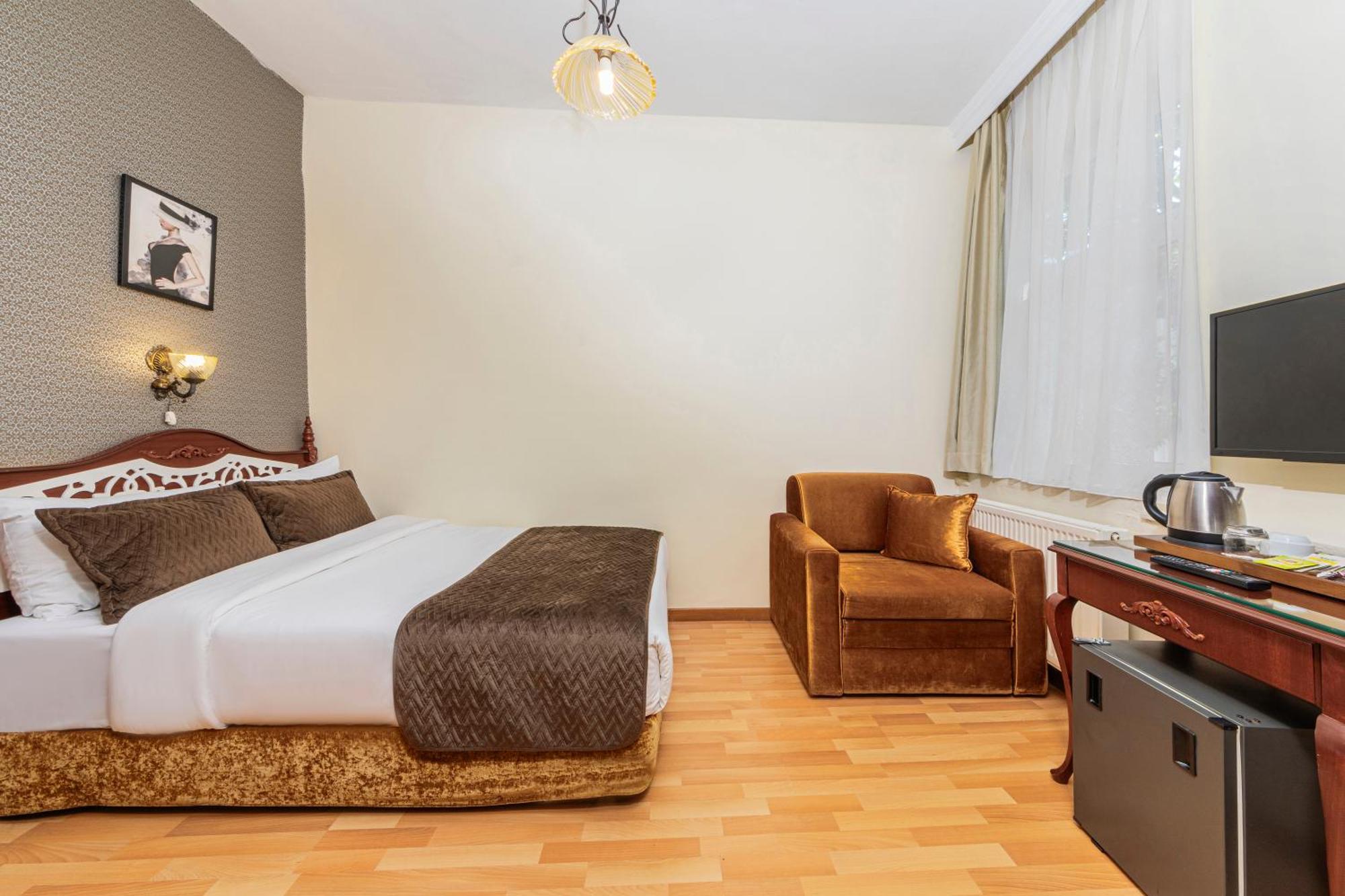Hotel Ipek Palas Istanbul Eksteriør billede