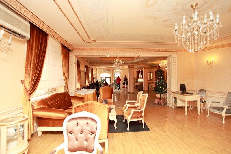 Hotel Ipek Palas Istanbul Eksteriør billede