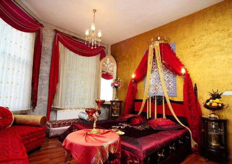 Hotel Ipek Palas Istanbul Eksteriør billede