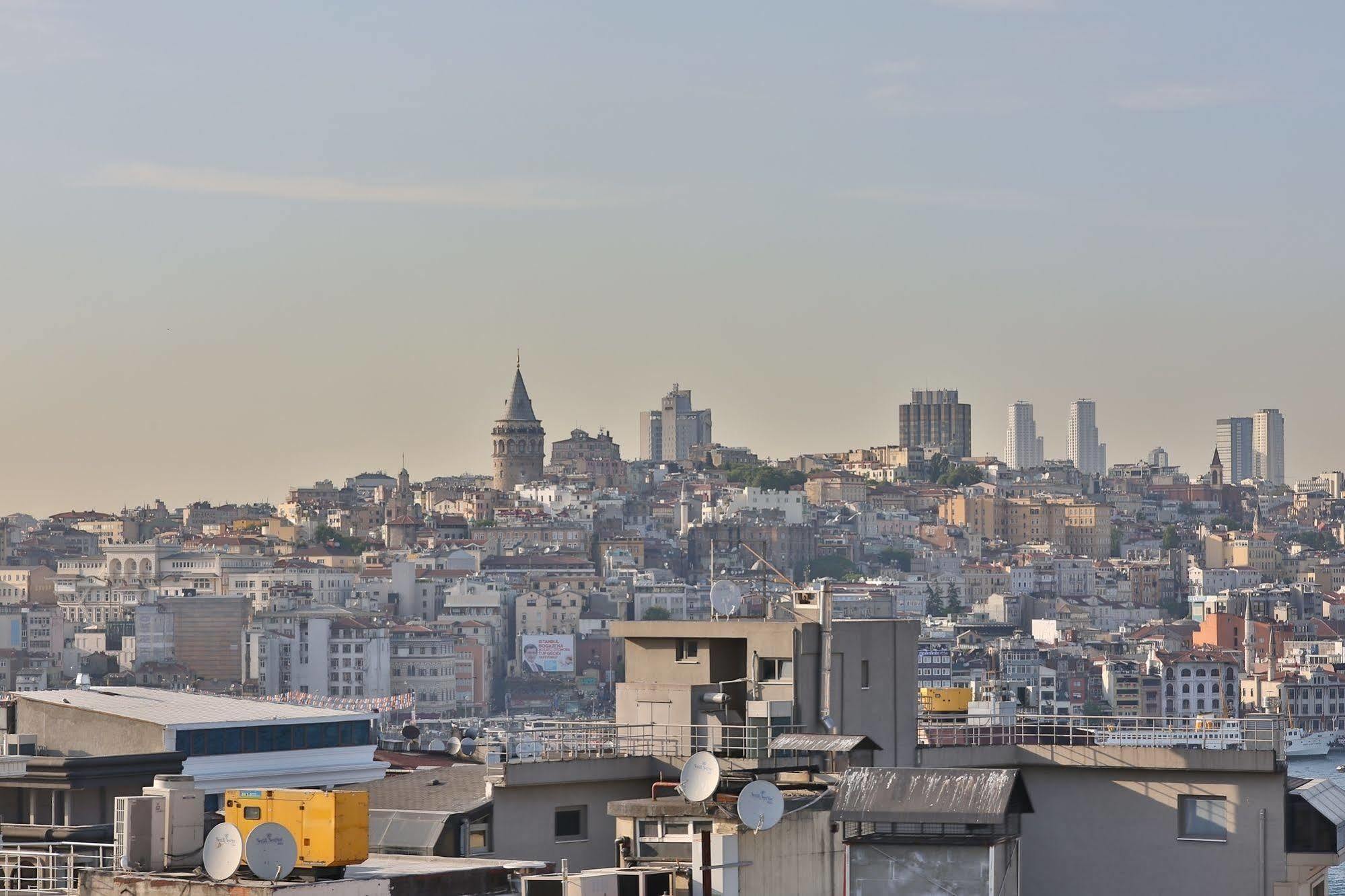 Hotel Ipek Palas Istanbul Eksteriør billede