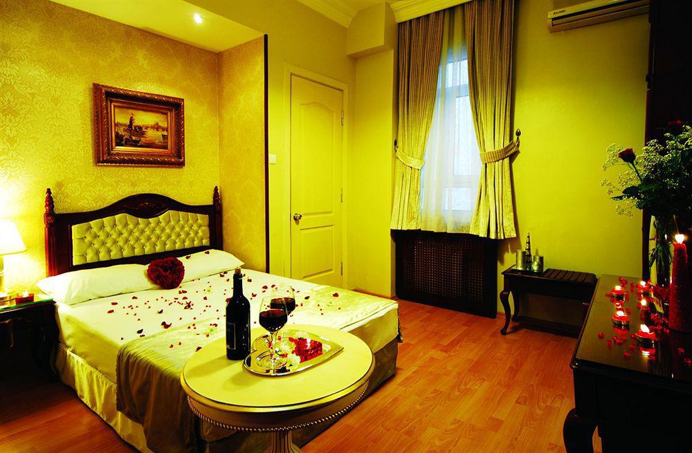 Hotel Ipek Palas Istanbul Værelse billede